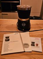 Jura Melkopschuimer - Hot & Cold, Ophalen of Verzenden, Gebruikt, Jura, Barista-accessoire