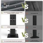 Luxe Pergola Zonwering Uitschuifbaar 3x3 - Aluminium Grijs, Tuin en Terras, Overkappingen, Verzenden, Nieuw, Tuinpaviljoen