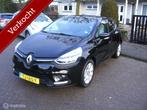 Renault Clio 0.9 TCe Limited uitvoering, Voorwielaandrijving, 898 cc, Gebruikt, Origineel Nederlands