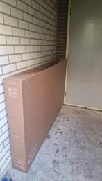 Doos van 75 inch Samsung Crystal UHD TV (DU7100), Audio, Tv en Foto, Ophalen of Verzenden, Zo goed als nieuw