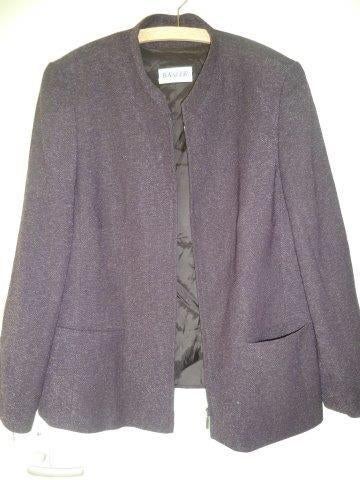 Basler set 44 aubergine, Kleding | Dames, Jasjes, Kostuums en Pakken, Zo goed als nieuw, Kostuum of Pak, Maat 42/44 (L), Paars