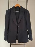 Expresso pak donkerblauw, jasje maat 40, pantalon maat 42, Maat 38/40 (M), Kostuum of Pak, Ophalen of Verzenden, Zo goed als nieuw