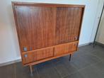 Wandmeubel Alfred Hendrickx voor Belform midcentury, Ophalen, 25 tot 50 cm, Minder dan 150 cm