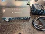 Ubiquiti Edgerouter X SFP - Router met SFP module, Ophalen of Verzenden, Zo goed als nieuw, Router, Ubiquity