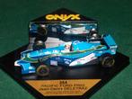 1/43 F1 Pacific Ford PR02 Jean-Denis Deletraz 1/43 Onyx 254, Ophalen of Verzenden, Nieuw, Auto, Overige merken