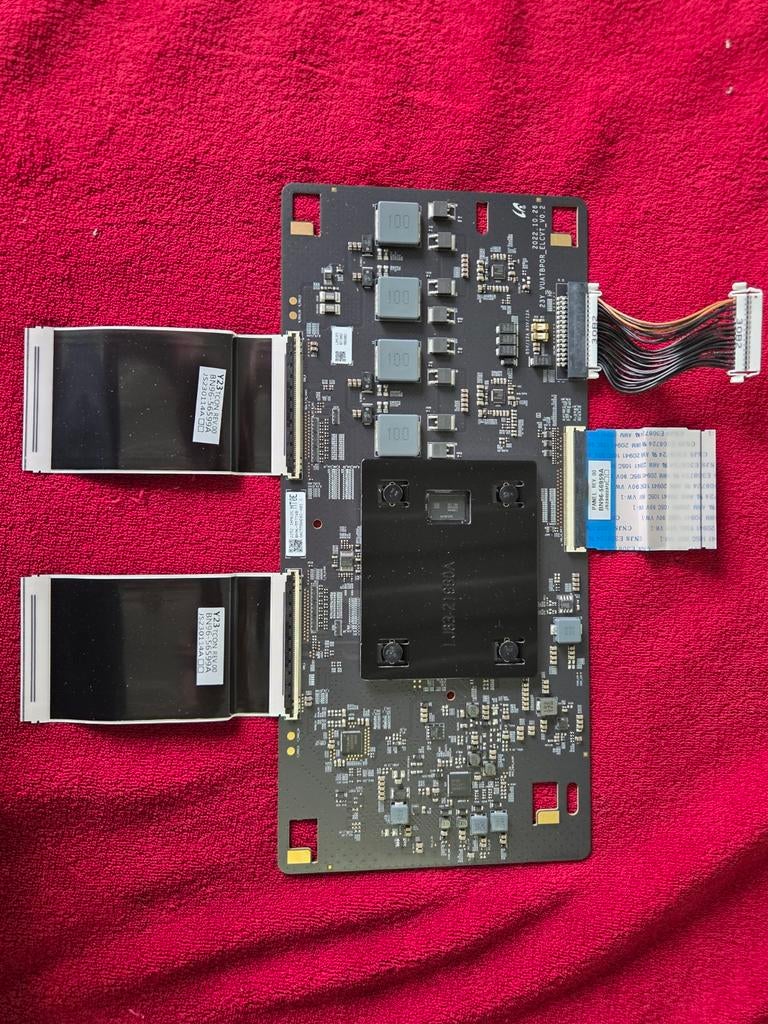 Samsung Oled T-con board Tcon QE55S95CAT, Ophalen of Verzenden, Zo goed als nieuw