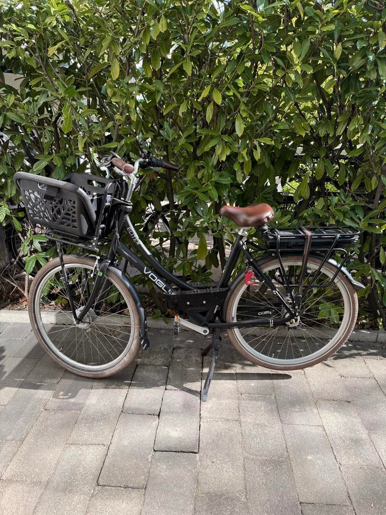 Vogue Elite Elektrische fiets, Overige merken, Gebruikt, Ophalen of Verzenden, 51 tot 55 cm