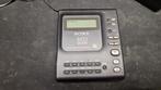 Sony MZ-1 Minidisc Recorder defect lezen!, Ophalen of Verzenden, Discman