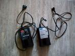 accu's opladers graskantschaar, Ophalen of Verzenden, Zo goed als nieuw, Elektrisch, Topcraft