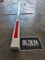 Slagboom, Ophalen, Gebruikt, Aluminium, Overige typen