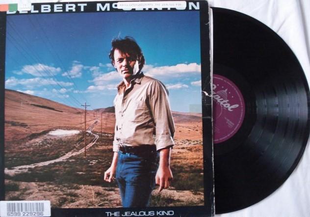 Delbert McClinton - The jealous kind, Ophalen of Verzenden, Gebruikt, 12 inch
