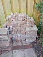 Straatklinkers, Ophalen, Beton, Klinkers