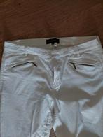 Claudia strater maat 40, Wit, Zo goed als nieuw, Lang, Ophalen