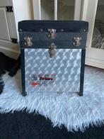 Arca alu primo visstoel viskoffer, Ophalen of Verzenden, Gebruikt, Koffer of Tas