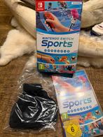 Nitendo switch sport, Ophalen, Zo goed als nieuw