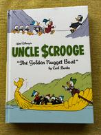Carl Barks - The Golden Nugget Boat nieuw hardcover, Carl Barks, Verzenden, Eén stripboek, Nieuw