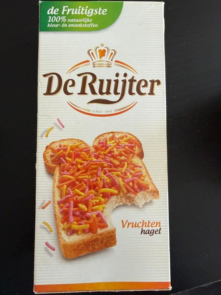 Crackers, Ophalen