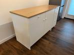 Ikea Knoxhult onderkasten, Huis en Inrichting, Keuken | Keukenelementen, Ophalen, Wit, 150 tot 200 cm, Zo goed als nieuw