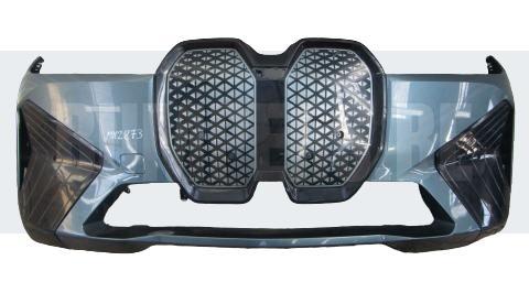 Bumper BMW iX I20  M-Pakket M Pakket  21- 5111-9492524  Voor, Auto-onderdelen, Carrosserie en Plaatwerk, Bumper, Voor, Gebruikt