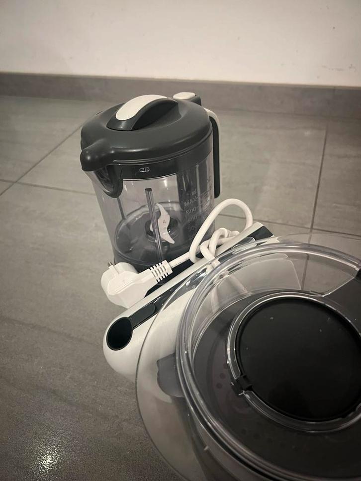 Babymoov Nutribaby Keukenrobot - Babyvoeding, Kinderen en Baby's, Babyvoeding en Toebehoren, Gebruikt, Overige typen, Ophalen