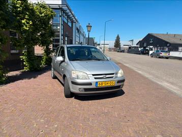 Hyundai Getz 1.3 3DRS 2006 Grijs beschikbaar voor biedingen