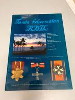 Tanda Kehormatan KNIL maart 42 aug 45, Boeken, Ophalen of Verzenden, Tweede Wereldoorlog, Gelezen, Algemeen