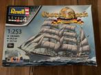Revell Level 4 Gorch Fock 60th Anniversary Edition NIEUW!!, Ophalen of Verzenden, Nieuw, 1:200 of kleiner, Revell