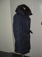 Rino & Pelle blush quilted coat jas winterjas maat 36, Ophalen of Verzenden, Rino & Pelle, Zo goed als nieuw, Maat 36 (S)