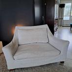 Mooie  Loveseat Pascia model van het duurzame merk Giorgetti, Huis en Inrichting, Fauteuils, Ophalen, Gebruikt, 100 tot 125 cm