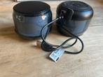 Mini speakers, Auto diversen, Autospeakers, Ophalen of Verzenden, Zo goed als nieuw
