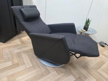 Luxe Prominent Toscana Relaxfauteuil - Sta Op Stoel beschikbaar voor biedingen