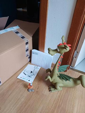 Fafnir Fariboles smurfs beschikbaar voor biedingen