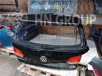 VW GOLF 6 Zwart achterklep, Gebruikt, Volkswagen, -, Ophalen of Verzenden