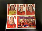 Panini - Women WC 2023 - Spanje Update stickers Panini, Verzamelen, Nieuw, Ophalen of Verzenden, Poster, Plaatje of Sticker, Buitenlandse clubs