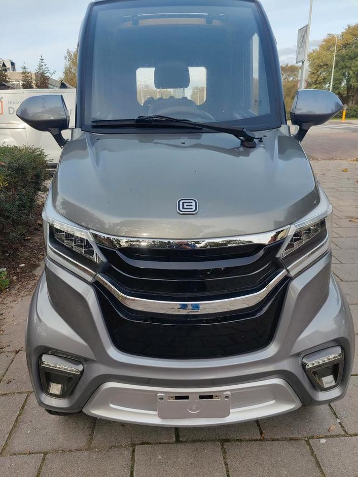 (Canta) scootmobiel rijbewijs vrij, Diversen, Brommobielen en Scootmobielen, Gebruikt, Canta, 46 km of meer, 16 km/u of meer, Ophalen