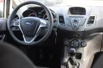 Ford Fiesta 1.0 STYLE | AIRCO | EL PAKKET | NAP (bj 2014), Voorwielaandrijving, Euro 5, Stof, Gebruikt