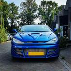 Peugeot 206 gti/1.6 tuning, Ophalen