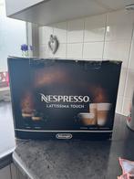 Delonghi Nespresso Lattisina Touch, Ophalen, Zo goed als nieuw