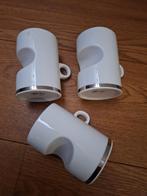 3 Corry Ammerlaan van Niekerk Mokken, Huis en Inrichting, Keuken | Servies, Ophalen of Verzenden, Porselein, Overige stijlen, Kop(pen) en/of Schotel(s)