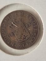 1 cent nederlands indie 1932, Postzegels en Munten, Munten | Nederland, Ophalen of Verzenden, Koningin Wilhelmina, 1 cent