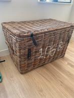 Mand, Huis en Inrichting, Woonaccessoires | Kisten, Ophalen, Zo goed als nieuw, 50 tot 100 cm, 50 tot 75 cm