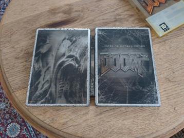 Doom 3 Limited Collector's Edition Xbox beschikbaar voor biedingen