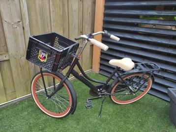 Mooie Hollandia fiets 