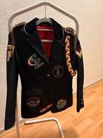 Oeteldonk jasje 152, Carnaval, Ophalen of Verzenden, Zo goed als nieuw, Kleding