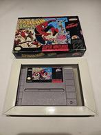 Super Nintendo Snes NTCS - Spider-Man X-Man, 1 speler, Ophalen of Verzenden, Gebruikt, Avontuur en Actie
