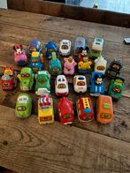 ToetToet auto’s, Ophalen, Zo goed als nieuw, 2 tot 4 jaar