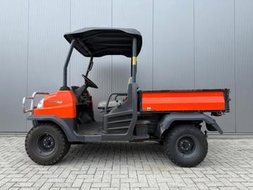 Kubota RTV 900 - 4WD - Kenteken - Nieuwe hydrostaat - BTW! beschikbaar voor biedingen