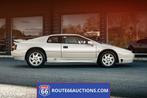 Lotus Esprit Turbo SE 1990 | Route 66 auctions, Auto's, Oldtimers, Wit, Bedrijf, Handgeschakeld, Lotus