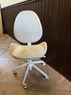 Bureaustoel IKEA - HATTEFJÄLL, Huis en Inrichting, Ophalen, Gebruikt, Wit, Bureaustoel