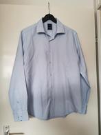 441.. Zgan overhemd maat L, Kleding | Heren, Overhemden, Ophalen of Verzenden, Zo goed als nieuw, Overige kleuren, Halswijdte 39/40 (M)
